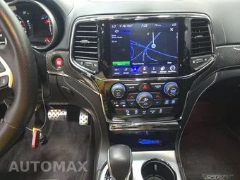 2018 Jeep Grand Cherokee Trackhawk - miniatura 11