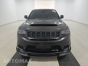 2018 Jeep Grand Cherokee Trackhawk - miniatura 2
