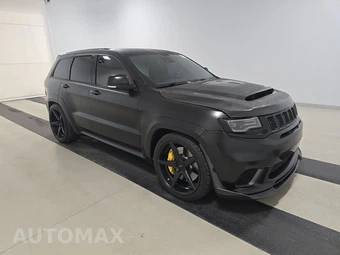 2018 Jeep Grand Cherokee Trackhawk - miniatura 3