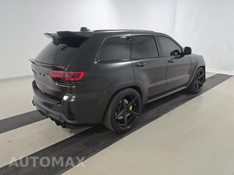 2018 Jeep Grand Cherokee Trackhawk - miniatura 4