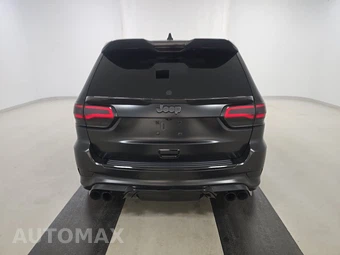 2018 Jeep Grand Cherokee Trackhawk - miniatura 5