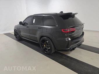 2018 Jeep Grand Cherokee Trackhawk - miniatura 6