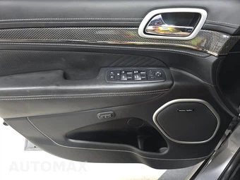 2018 Jeep Grand Cherokee Trackhawk - miniatura 9