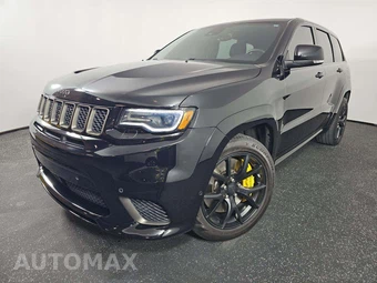 2018 Jeep Grand Cherokee Trackhawk