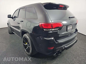 2018 Jeep Grand Cherokee Trackhawk - miniatura 2