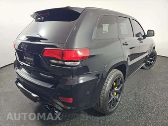 2018 Jeep Grand Cherokee Trackhawk - miniatura 3
