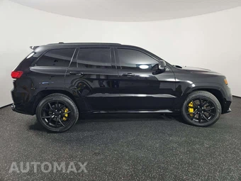 2018 Jeep Grand Cherokee Trackhawk - miniatura 4