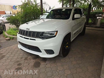2018 Jeep Grand Cherokee Trackhawk