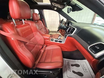 2018 Jeep Grand Cherokee Trackhawk - miniatura 18