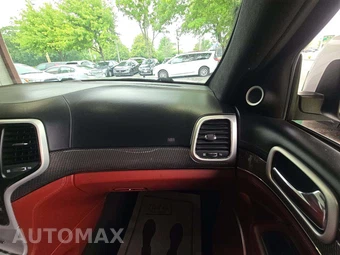 2018 Jeep Grand Cherokee Trackhawk - miniatura 19