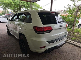 2018 Jeep Grand Cherokee Trackhawk - miniatura 2