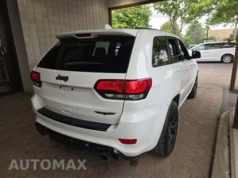 2018 Jeep Grand Cherokee Trackhawk - miniatura 3