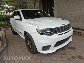 2018 Jeep Grand Cherokee Trackhawk - miniatura 4
