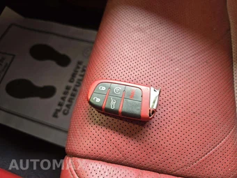 2018 Jeep Grand Cherokee Trackhawk - miniatura 8
