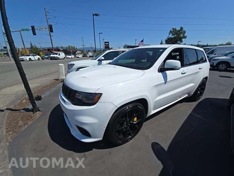 2018 Jeep Grand Cherokee Trackhawk