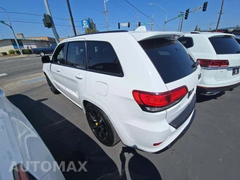 2018 Jeep Grand Cherokee Trackhawk - miniatura 2