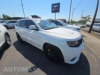 2018 Jeep Grand Cherokee Trackhawk - miniatura 4