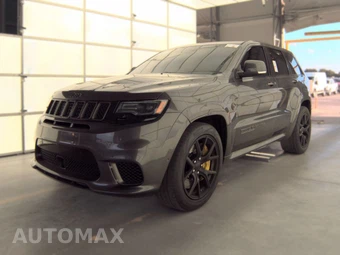 2018 Jeep Grand Cherokee Trackhawk