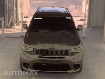 2018 Jeep Grand Cherokee Trackhawk - miniatura 2