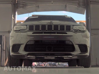 2018 Jeep Grand Cherokee Trackhawk - miniatura 3