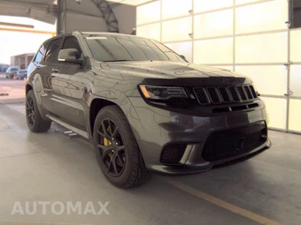 2018 Jeep Grand Cherokee Trackhawk - miniatura 4