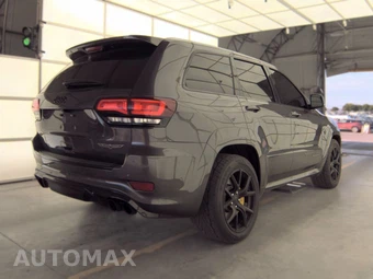 2018 Jeep Grand Cherokee Trackhawk - miniatura 5