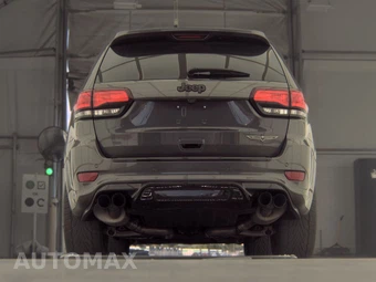 2018 Jeep Grand Cherokee Trackhawk - miniatura 7