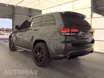 2018 Jeep Grand Cherokee Trackhawk - miniatura 8