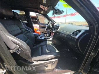 2018 Jeep Grand Cherokee Trackhawk - miniatura 18