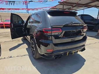 2018 Jeep Grand Cherokee Trackhawk - miniatura 2