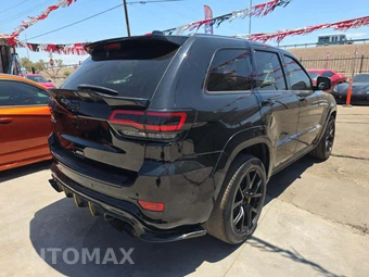 2018 Jeep Grand Cherokee Trackhawk - miniatura 3