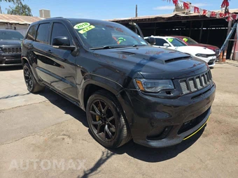 2018 Jeep Grand Cherokee Trackhawk - miniatura 4