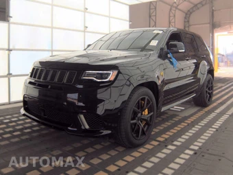 2018 Jeep Grand Cherokee Trackhawk