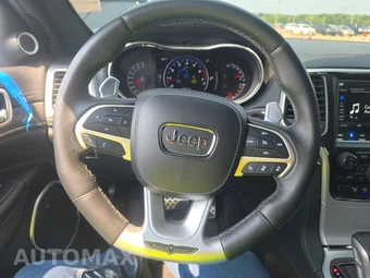 2018 Jeep Grand Cherokee Trackhawk - miniatura 10