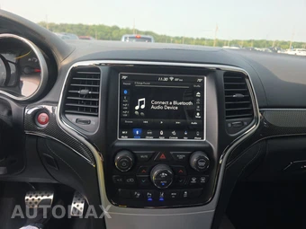 2018 Jeep Grand Cherokee Trackhawk - miniatura 11