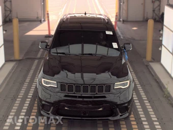 2018 Jeep Grand Cherokee Trackhawk - miniatura 2