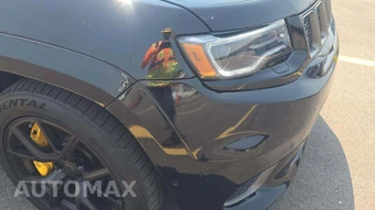 2018 Jeep Grand Cherokee Trackhawk - miniatura 22