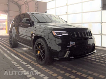 2018 Jeep Grand Cherokee Trackhawk - miniatura 3