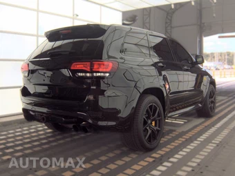 2018 Jeep Grand Cherokee Trackhawk - miniatura 4