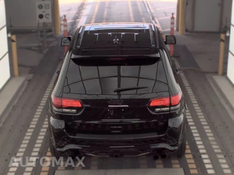 2018 Jeep Grand Cherokee Trackhawk - miniatura 5