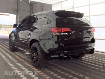 2018 Jeep Grand Cherokee Trackhawk - miniatura 6