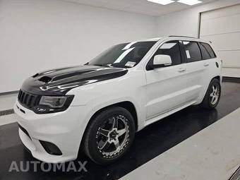 2018 Jeep Grand Cherokee Trackhawk - car from the USA, Manheim Buy-Now listing at AUTOMAX