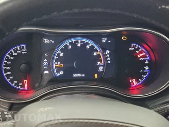 2018 Jeep Grand Cherokee Trackhawk - miniatura 12