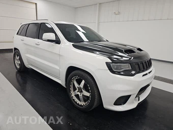 2018 Jeep Grand Cherokee Trackhawk - miniatura 3