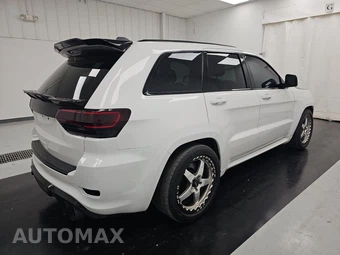 2018 Jeep Grand Cherokee Trackhawk - miniatura 4