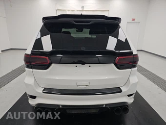 2018 Jeep Grand Cherokee Trackhawk - miniatura 5
