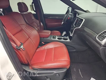 2018 Jeep Grand Cherokee Trackhawk - miniatura 8