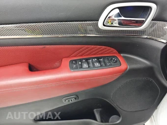 2018 Jeep Grand Cherokee Trackhawk - miniatura 9