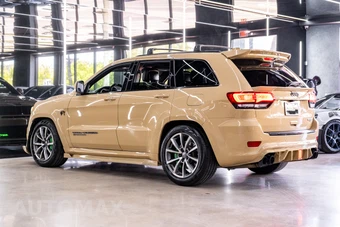 2018 Jeep Grand Cherokee Trackhawk - miniatura 16