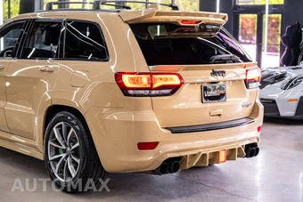 2018 Jeep Grand Cherokee Trackhawk - miniatura 17